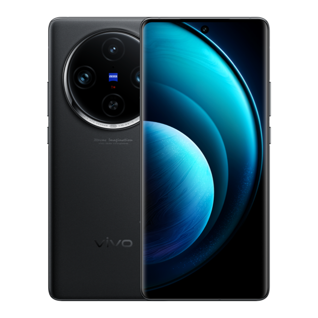 vivo  (Asteroid Black)