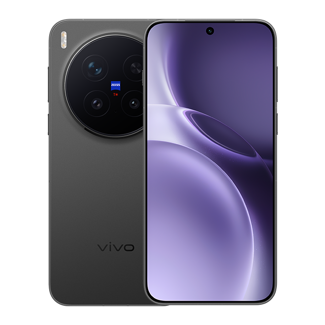 vivo (Elite Black)