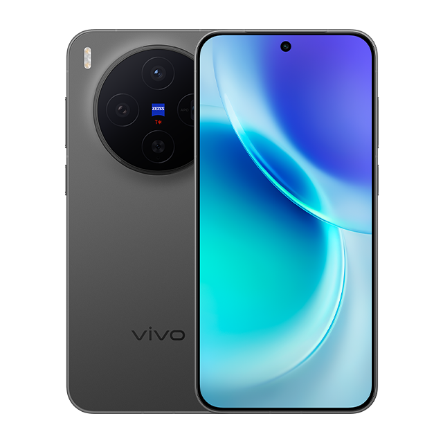 vivo  (Elite Black)