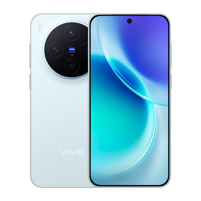 vivo  (Mist Blue)