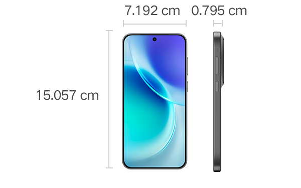 Product size picture