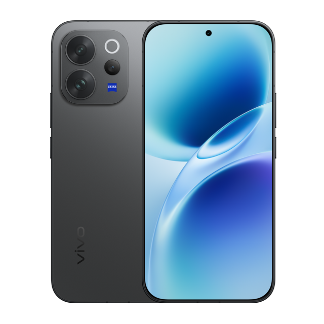 vivo (Authentic Black )