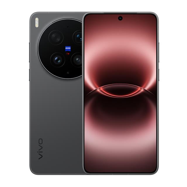 vivo (Eclipse Black)