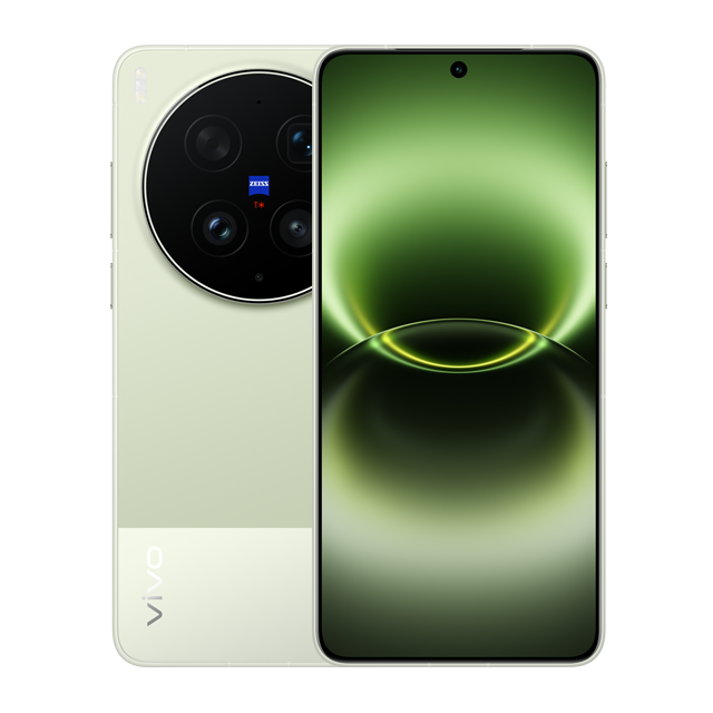 vivo (Victory Green)