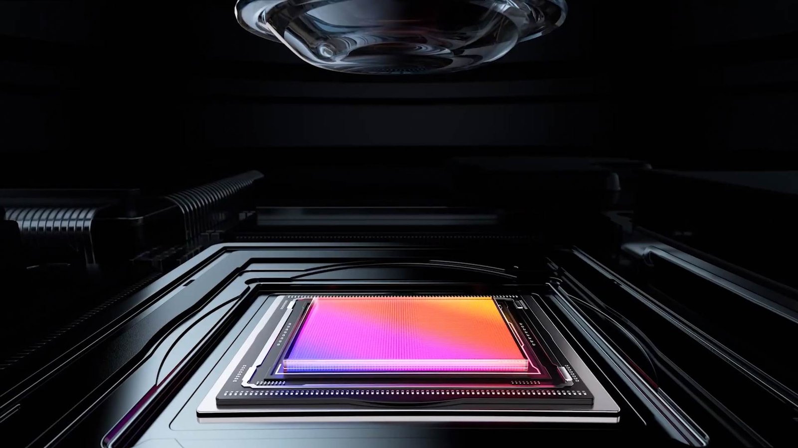 vivo x100 pro camera with optical precision calibration