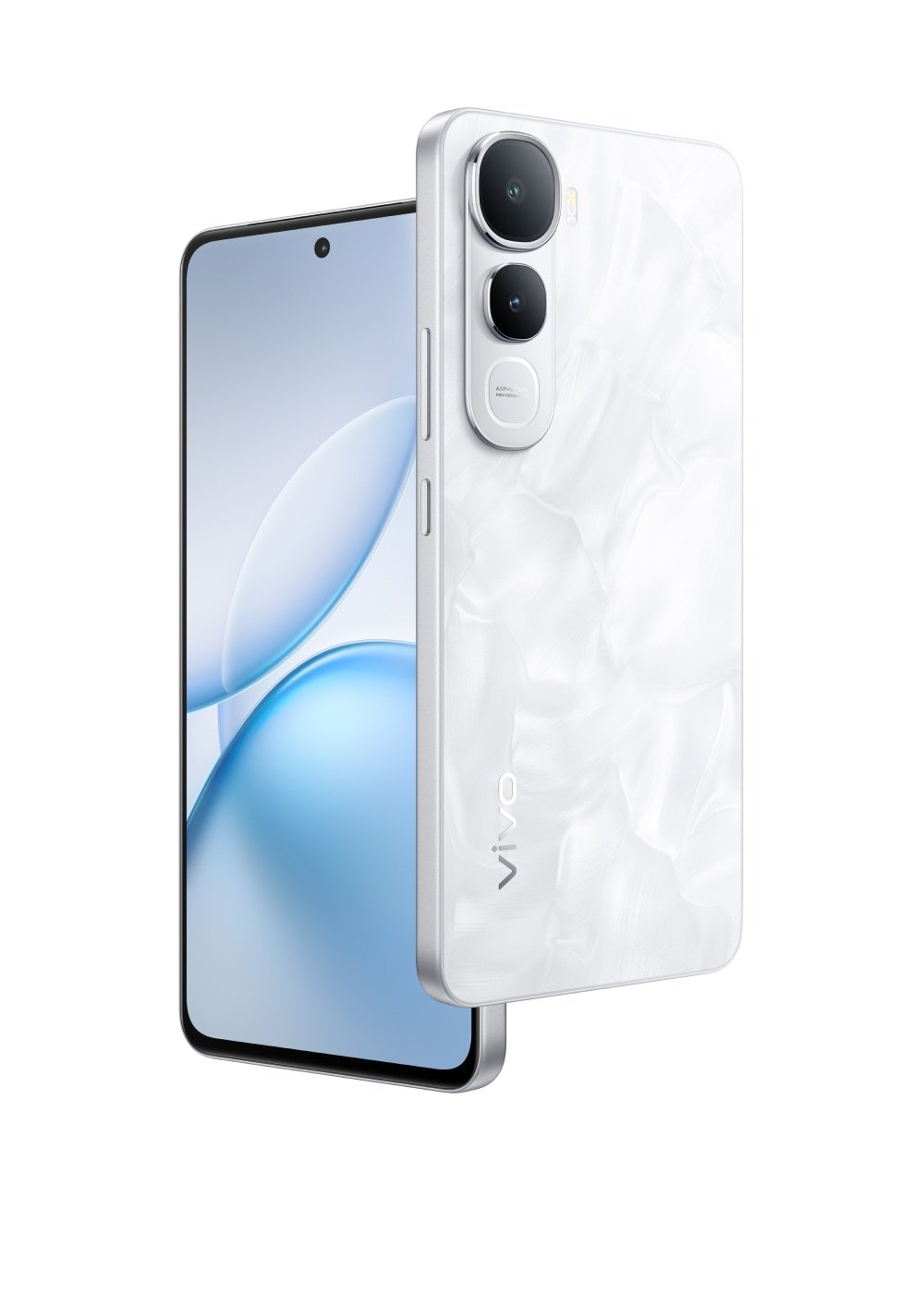 vivo Y400 5G with Ultra-Slim Bezels