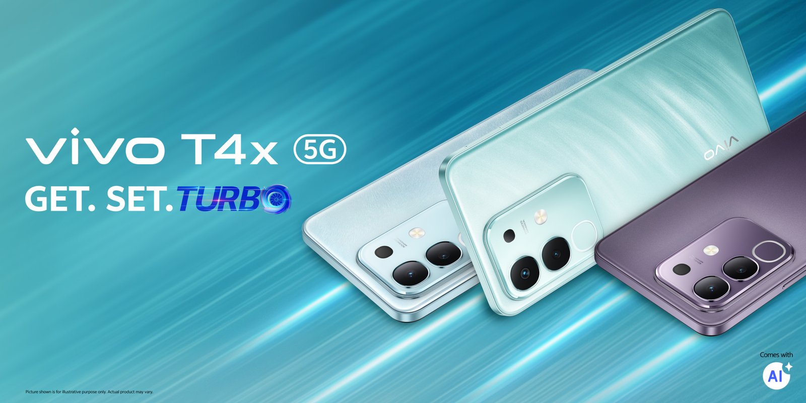 vivo T4x 5G