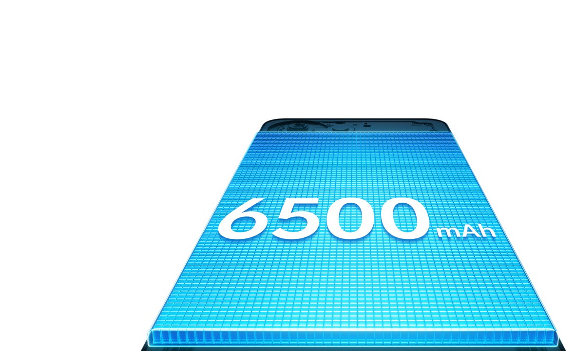 vivo Y21 5G with IP65 waterproof and dustproof resistance