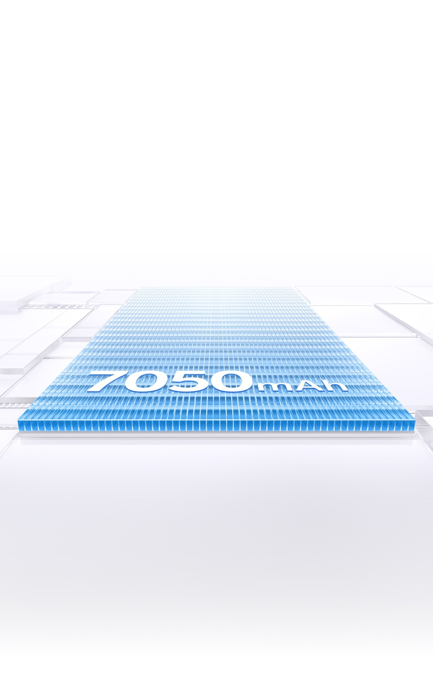 vivo S2 with a lightweight 7050mAh BlueVolt battery