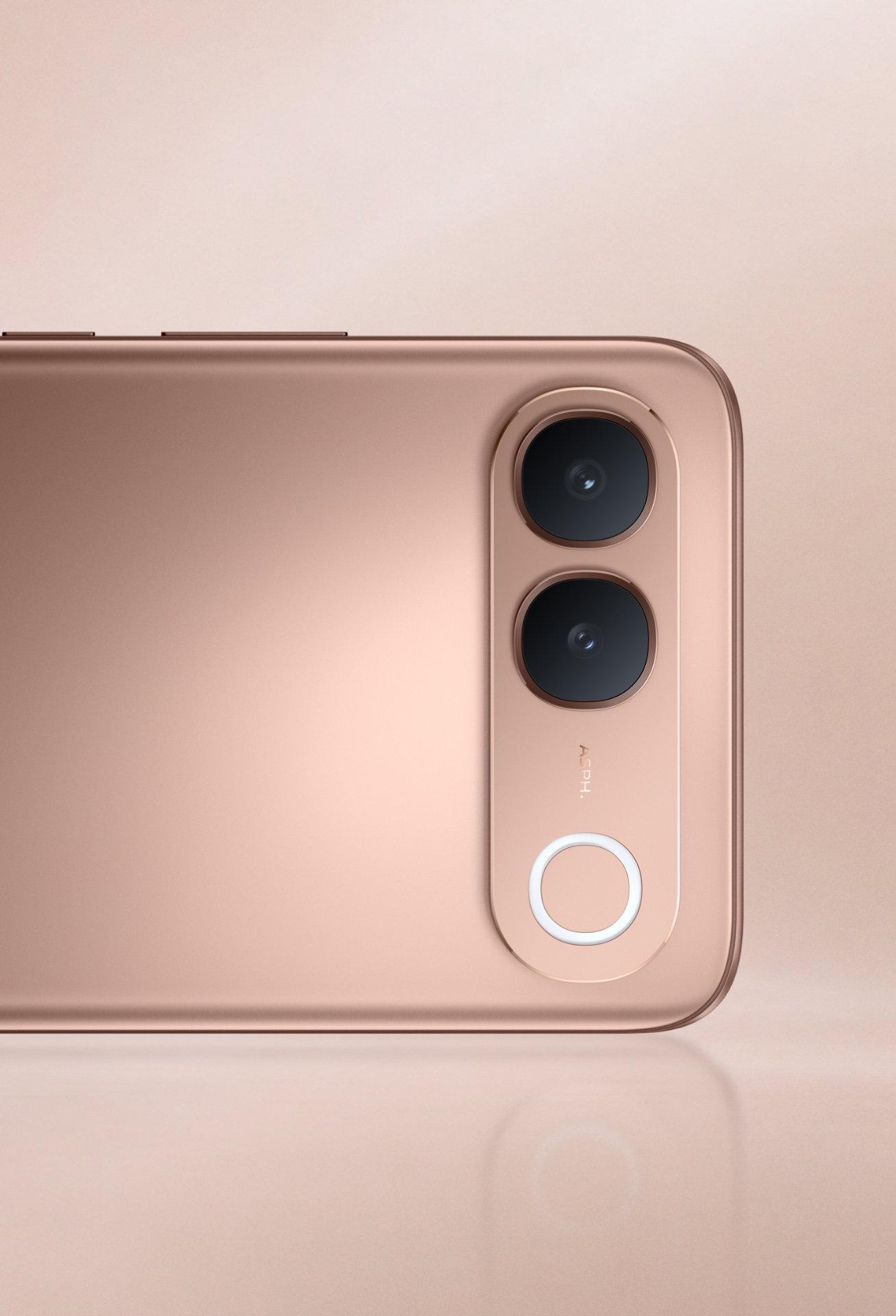 vivo S2 in Regal Bronze