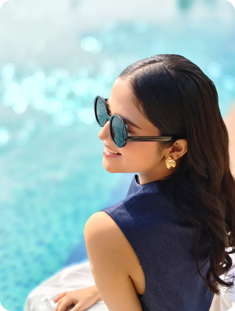 ZEISS Sonnar Style Bokeh